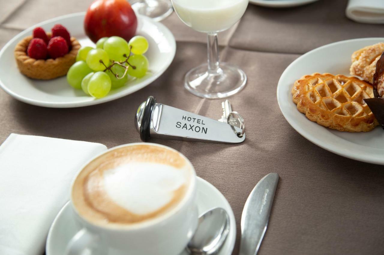 Hotel Saxon Ріміні Екстер'єр фото